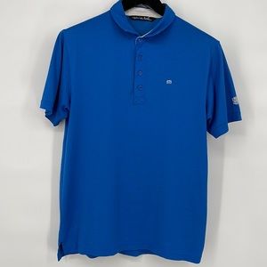 Travis‎ Mathews Pima Cotton Golf Polo size M
